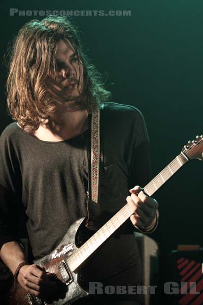 TAME IMPALA - 2012-10-15 - PARIS - Le Bataclan - 